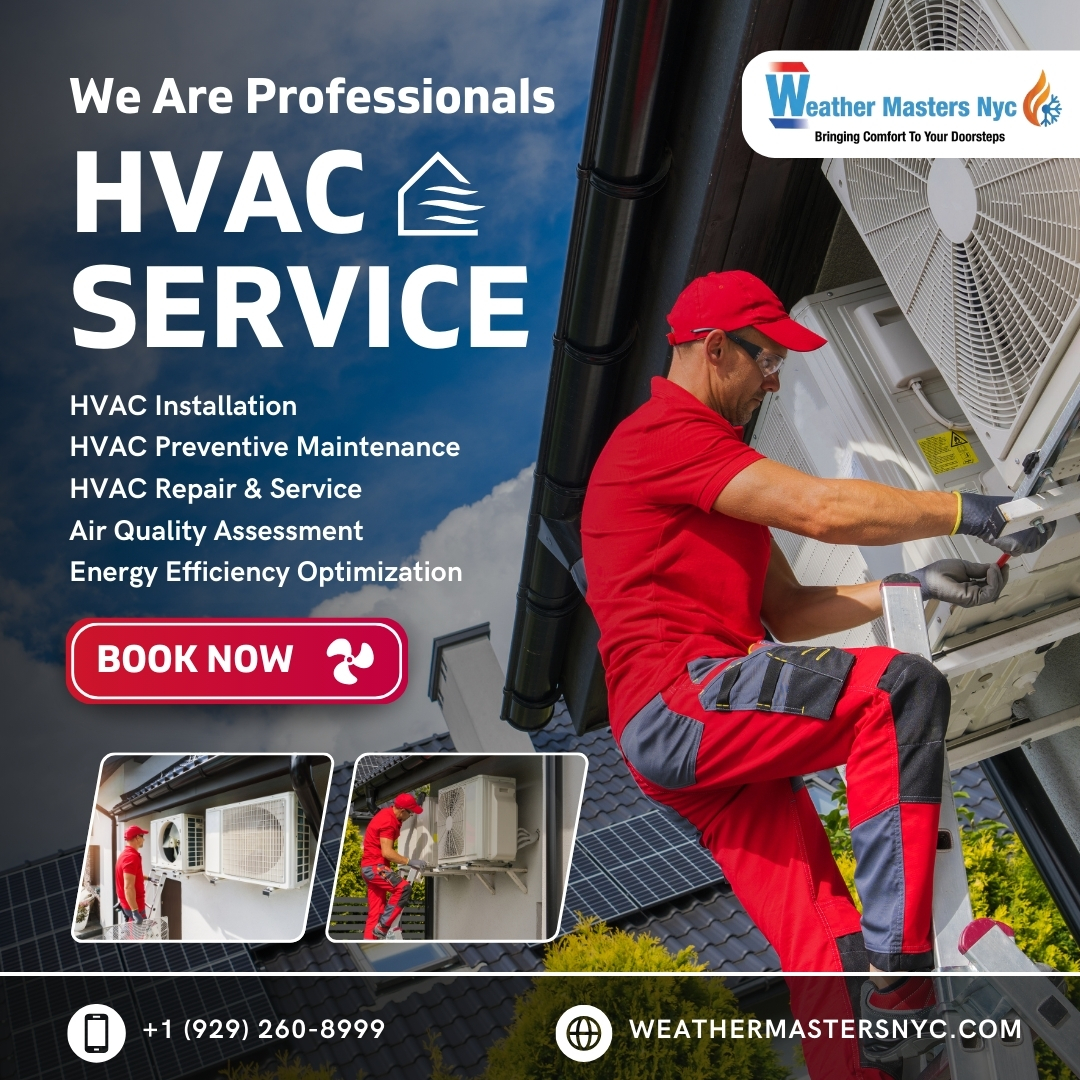 Best HVAC repair New York